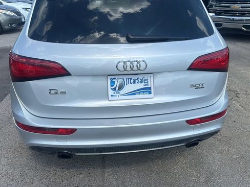 Used 2014 Audi Q5 3.0T Premium Plus AWD/4WD image 23