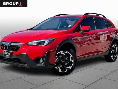 Used 2021 Subaru Crosstrek 2.5i Limited w/ Moonroof Package 2