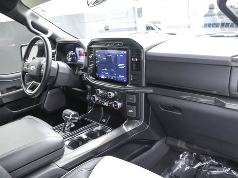 Used 2023 Ford F150 XLT w/ Equipment Group 302A High image 40