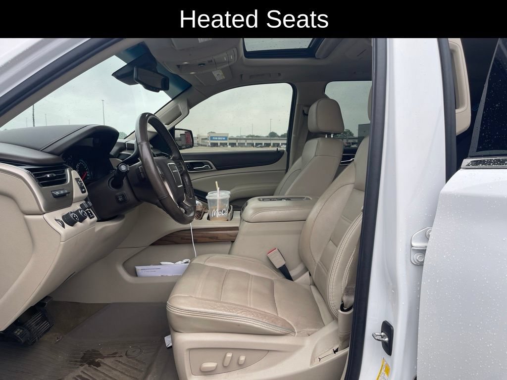 Used 2018 GMC Yukon Denali w/ Open Road Package AWD/4WD image 9