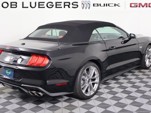 Used 2023 Ford Mustang GT Premium w/ Equipment Group 401A RWD image 5