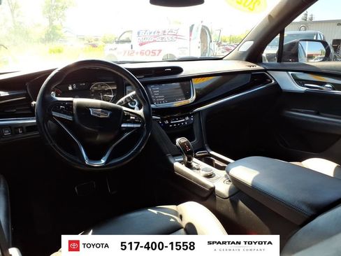 Used 2020 Cadillac XT6 Sport AWD/4WD image 12
