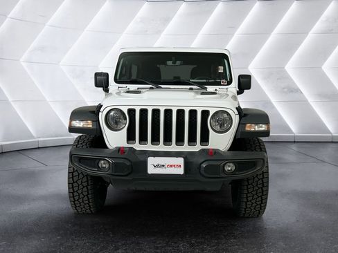 Used 2023 Jeep Wrangler Unlimited Rubicon AWD/4WD image 2