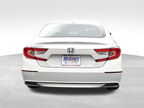 Used 2021 Honda Accord EX-L image 4