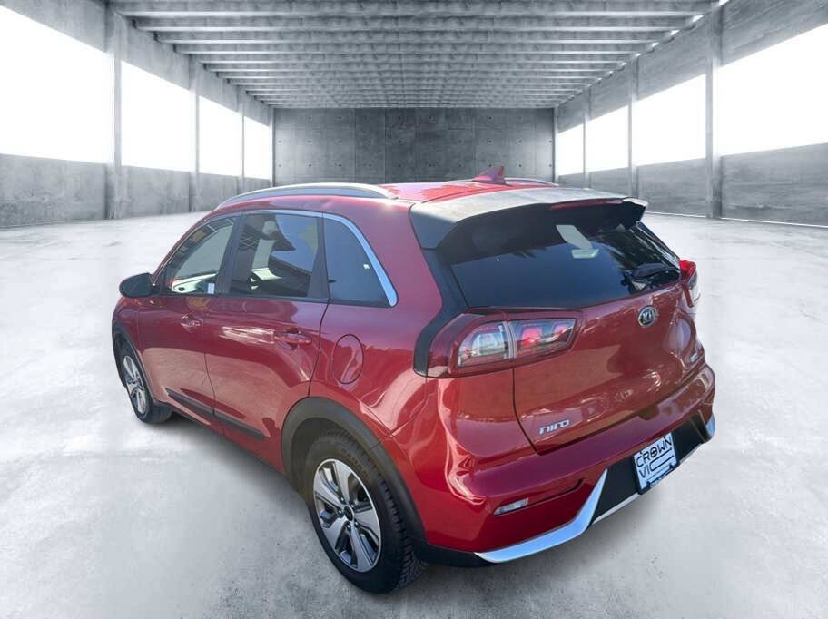 Used 2019 Kia Niro LX FWD image 4