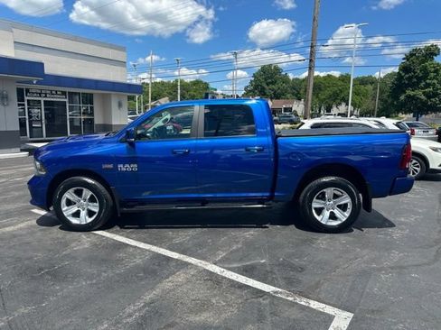Used 2016 RAM 1500 Sport AWD/4WD image 5