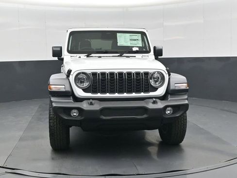 New 2026 Jeep Wrangler Unlimited Sport w/ Convenience Group image 9