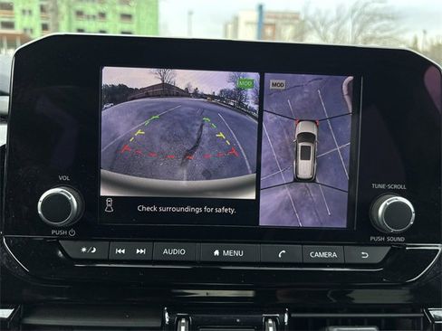 Used 2023 Nissan Pathfinder Rock Creek image 35