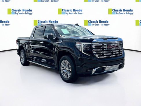 Used 2022 GMC Sierra 1500 Denali AWD/4WD image 1