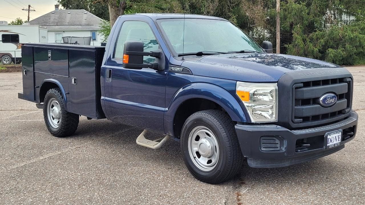 Used 2015 Ford F350 XL RWD image 8