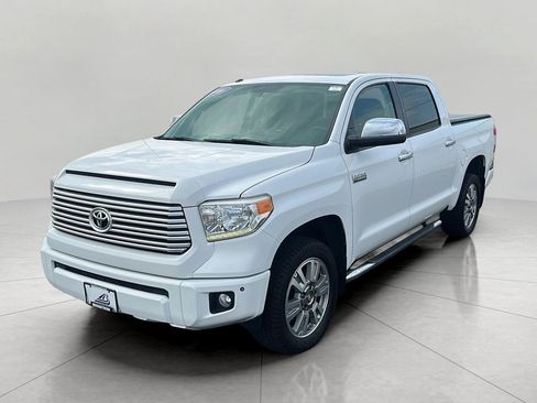 Used 2017 Toyota Tundra Platinum AWD/4WD image 3