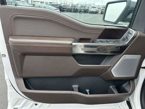 Used 2023 Ford F150 King Ranch w/ Equipment Group 601A High image 9