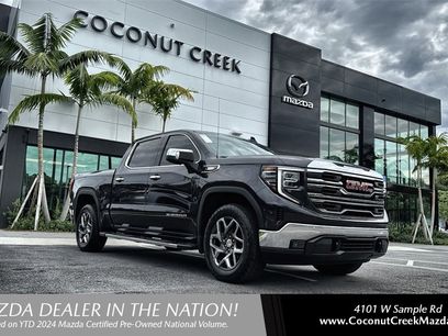 Used 2023 GMC Sierra 1500 SLT w/ SLT Premium Package