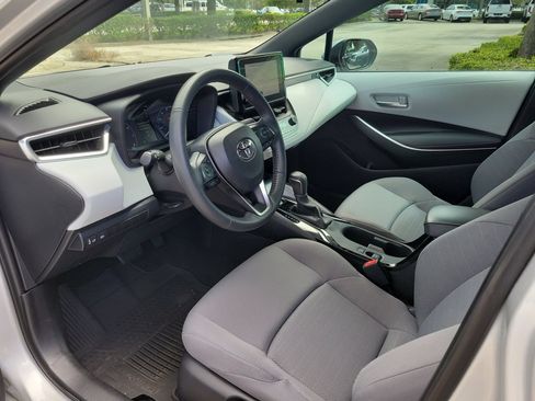 Used 2024 Toyota Corolla SE FWD image 16