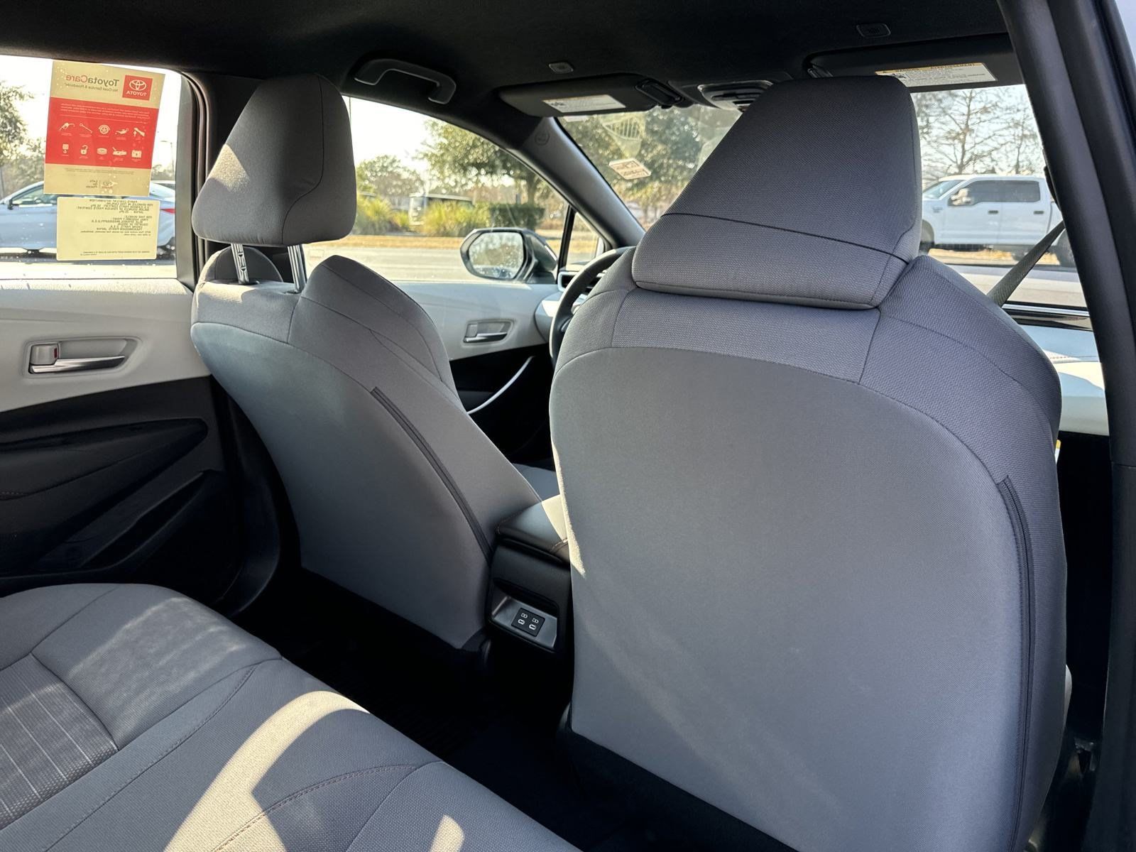 New 2025 Toyota Corolla FX w/ Convenience Package FWD image 29