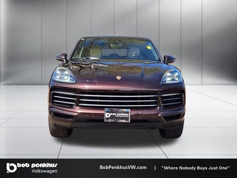 Used 2019 Porsche Cayenne AWD/4WD image 22