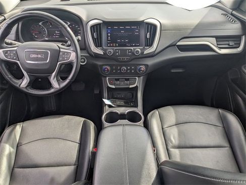 Used 2023 GMC Terrain SLT image 18