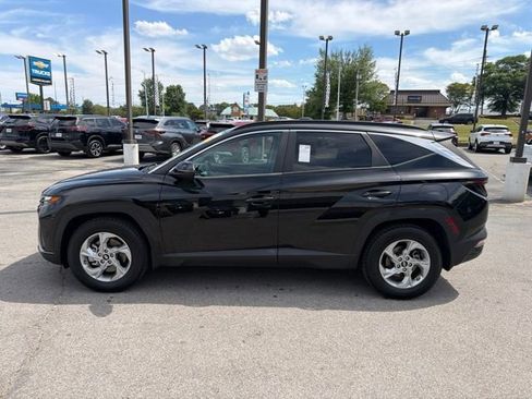 Used 2022 Hyundai Tucson SEL FWD image 6