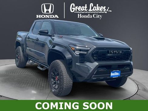 Used 2024 Toyota Tacoma TRD Pro AWD/4WD image 1