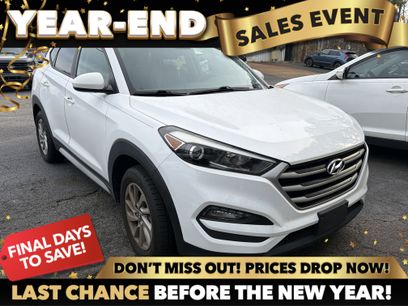 Used 2017 Hyundai Tucson SE