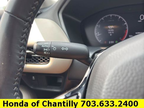 Certified 2025 Honda HR-V EX-L image 12
