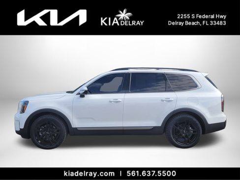 Certified 2023 Kia Telluride SX X-Line image 5