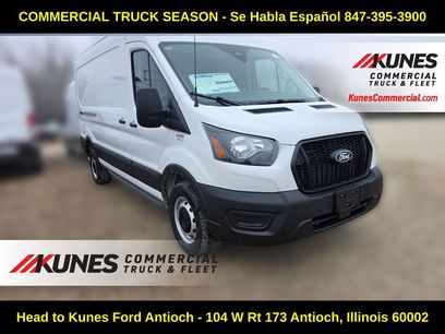 New 2026 Ford Transit 250 148 Medium Roof w/ Load Area Protection Package