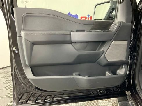 New 2025 Ford F150 Lariat w/ Equipment Group 501A Mid image 12