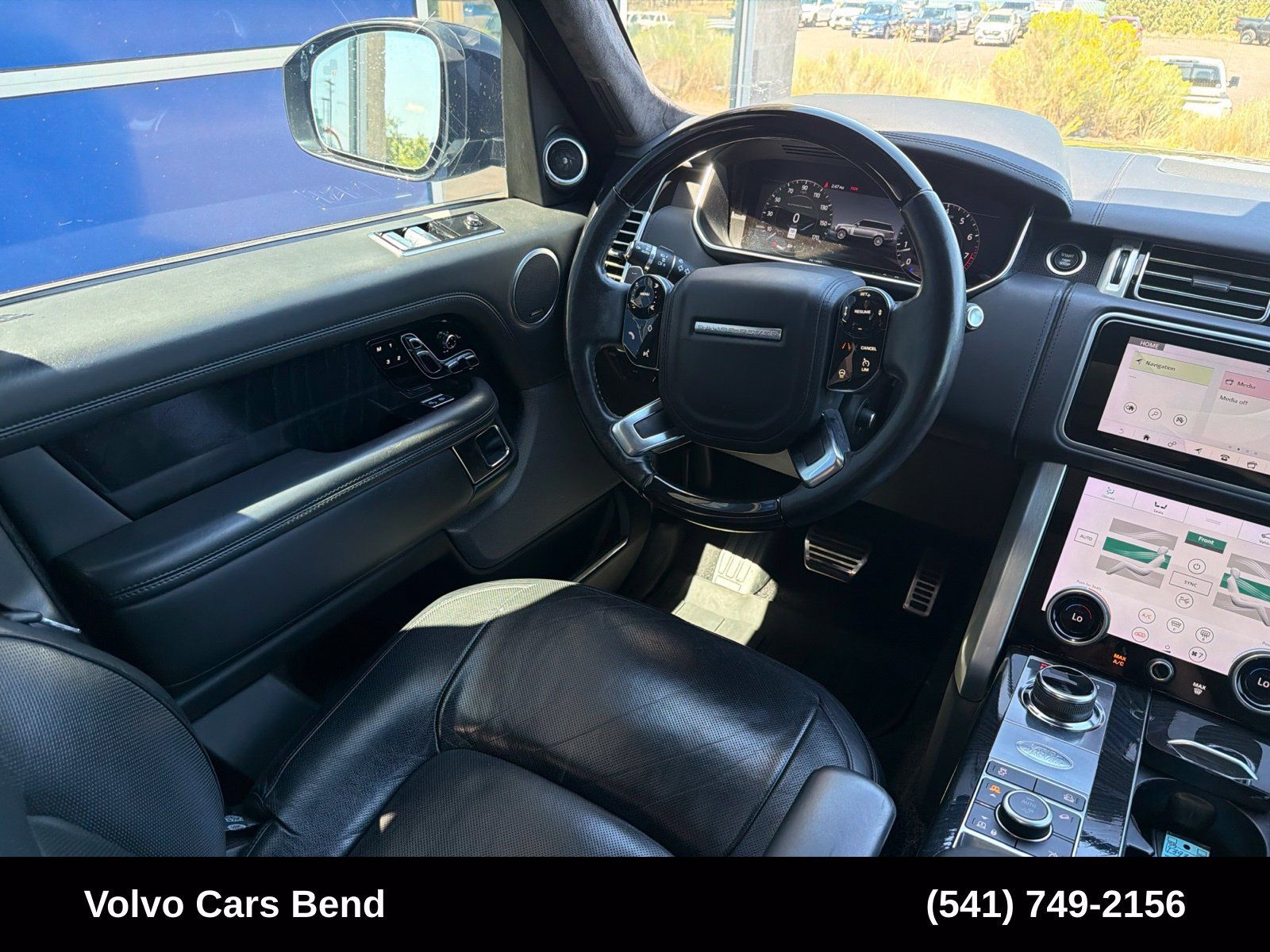 Used 2018 Land Rover Range Rover Autobiography AWD/4WD image 12