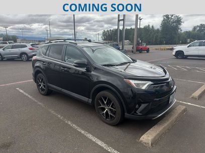 Used 2016 Toyota RAV4 SE w/ Advanced Technology Package