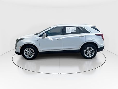 Used 2023 Cadillac XT5 Luxury AWD/4WD image 5