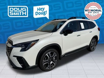 Certified 2026 Subaru Ascent Touring
