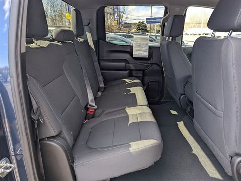 Used 2022 Chevrolet Silverado 1500 Custom image 20