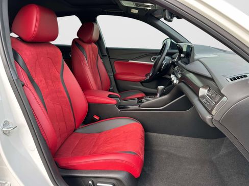 Certified 2024 Acura Integra A-Spec FWD image 10