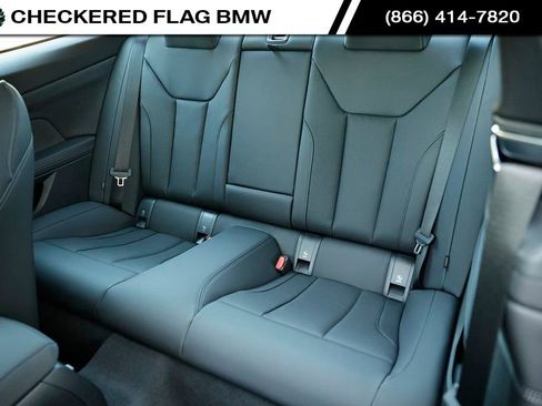 Used 2025 BMW 430i Coupe w/ M Sport Package image 26