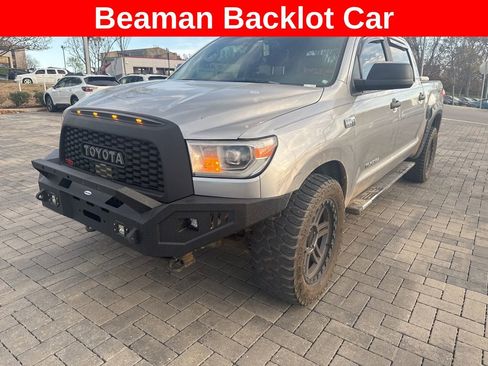 Used 2008 Toyota Tundra Limited image 1
