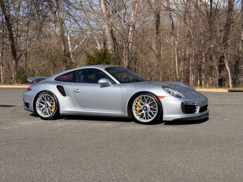 Used 2014 Porsche 911 Turbo S AWD/4WD image 15