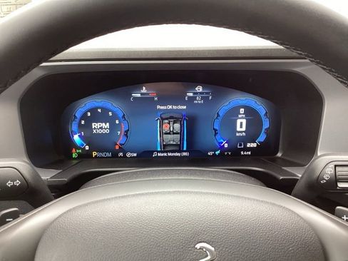 New 2025 Ford Bronco Sport Badlands w/ Sasquatch Badlands Package AWD/4WD image 45