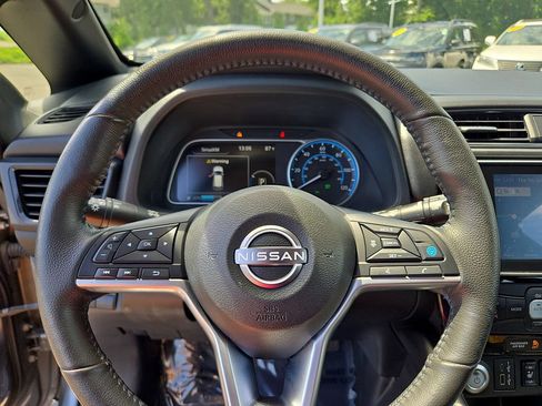 Used 2024 Nissan Leaf SV Plus FWD image 20