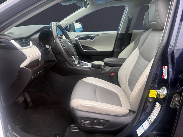 Used 2022 Toyota RAV4 Limited w/ Limited Grade Weather Package AWD/4WD image 9