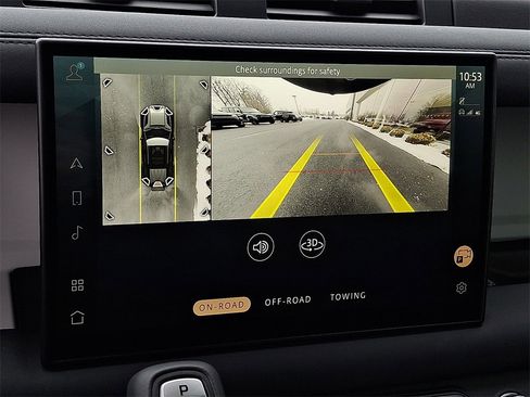 Certified 2025 Land Rover Defender 110 S image 25