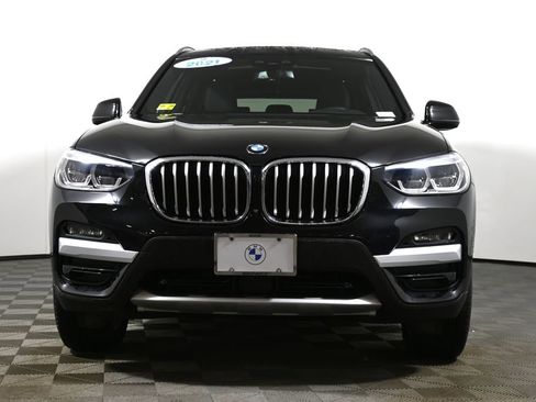 Used 2021 BMW X3 xDrive30i w/ Executive Package image 10