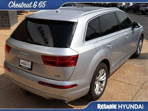 Used 2018 Audi Q7 2.0T Premium Plus AWD/4WD image 6
