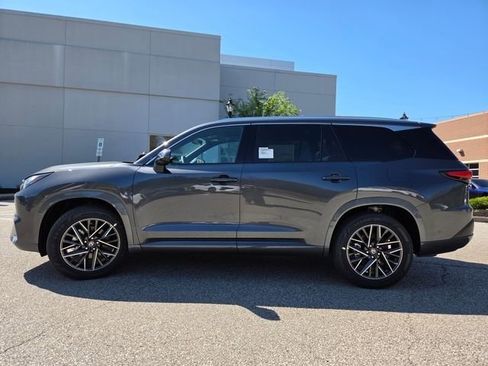 New 2026 Lexus TX 350 AWD image 23