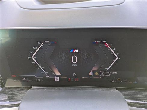 New 2026 BMW X7 xDrive40i w/ M Sport Package image 11