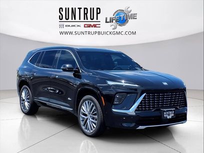 New 2025 Buick Enclave Avenir w/ Super Cruise Package