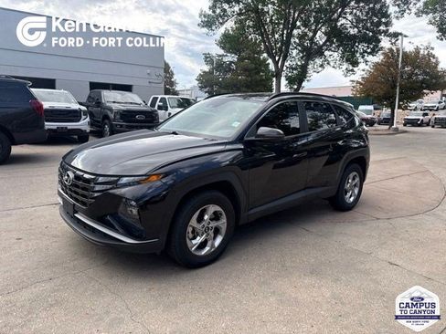 Used 2022 Hyundai Tucson SEL AWD/4WD image 1