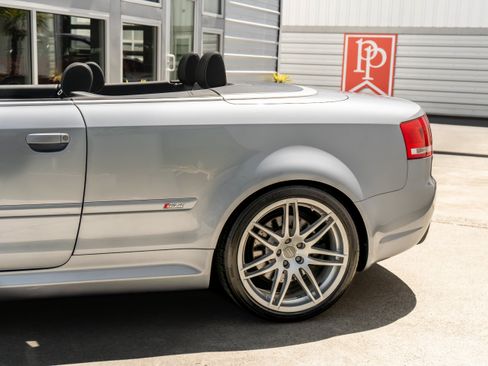 Used 2008 Audi RS 4 Cabriolet AWD/4WD image 5