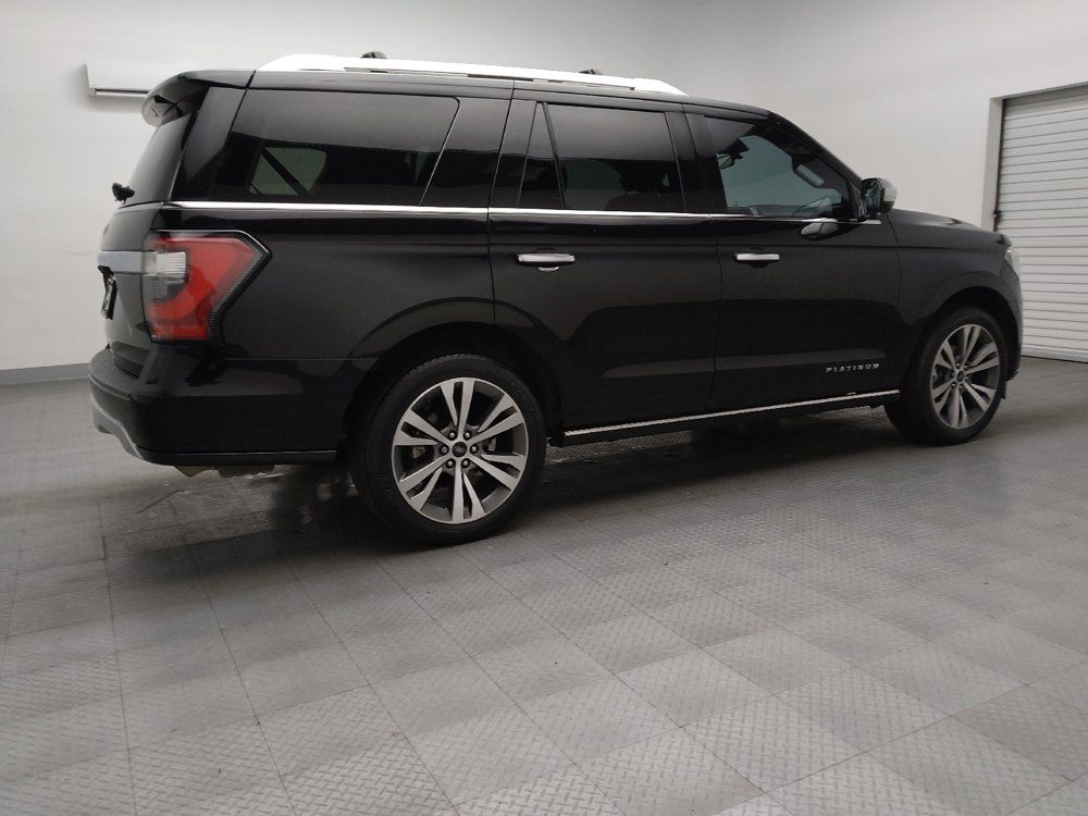 Used 2020 Ford Expedition Platinum RWD image 10