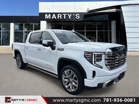 Used 2023 GMC Sierra 1500 Denali w/ Denali Reserve Package image 1
